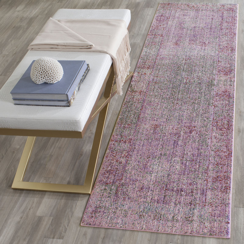 Tapis performance Embrya Valencia, Tapis de couloir 2 pi 3 po x 12 pi