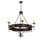 Lorenzo 6 - Light Chandelier