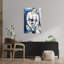 «Mother and Sons», art mural abstrait organique classique-137347058