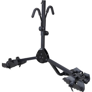 Aluminum Surface Mounted Bike Rack