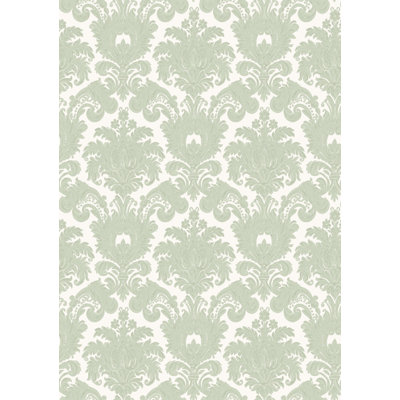 Italian Classics 4 Damask 3D Embossed Wallpaper Roll