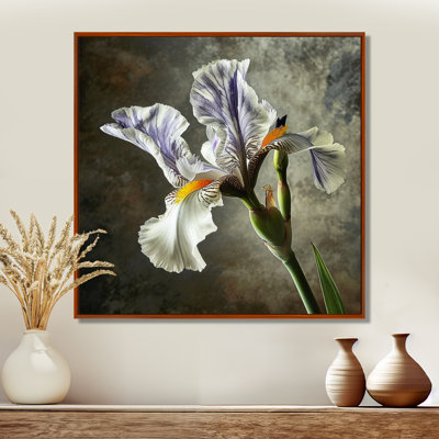 Art mural Merwin - Iris