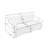 Chenille Fabric Upholstery Sofa with Ottoman-791837467-785225013