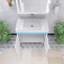 Meuble-lavabo simple avec plateau Lexxy 30-458858075