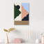 Peaking Mountains Print by Oliver Gal-1348355444-1348355722