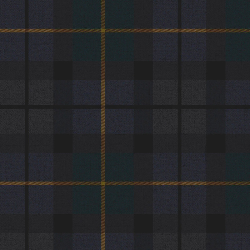 Plaid Wallpaper Double Roll