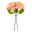 20" Hydrangea Stem. Each bag contains two sprays.-1981201981