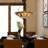 Tiffany 5 - Light Dimmable Geometric Chandelier