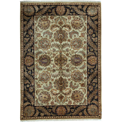 Mountain King Wool Oriental Area Rug