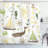 Arlethia Shower Curtain with Hooks Included-1220764801-1220766179