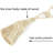 Chassi Rayon Adjustable 23.6" Curtain Tieback-1407459372