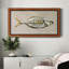 Étude de poisson frais I - reproduction d'un seul cadre photo sur toile-29295218