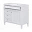 Meuble-lavabo 36 po avec lavabo supérieur-1136477286
