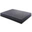 Matelas pour grand lit gris foncé, mousse viscoélastique imprégnée de gel de 11 po, ressorts ensachés pour un sommeil serein, matelas pour lit de confort moyen de 11 po, mousse, gris, qualité de promotion-1508745381-1508745385