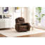 Fauteuil inclinable Power Lift avec massage pour personnes âgées, fauteuils inclinables larges, mécanisme d'inclinaison robuste et sécuritaire-23244878