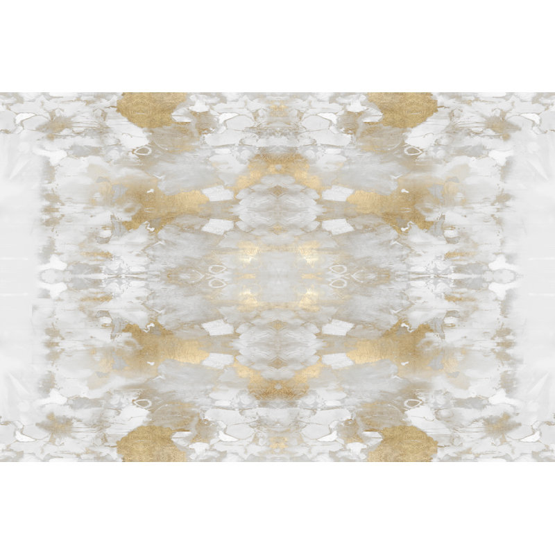 Boldware Reflections In Gold II par Ellie Roberts, H 8 po x l 12 po