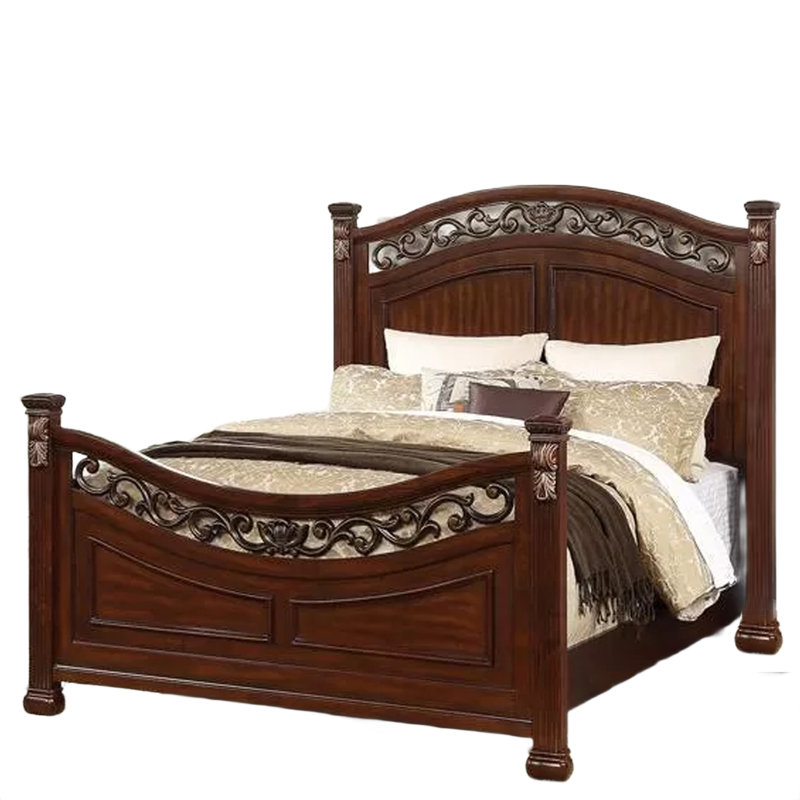 Wattsville Platform Bed, Queen