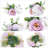Mixed Assortment Arrangement-1389560271