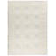 Area Rug in Oatmeal/Greeny