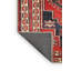 Tapis traditionnel rouge / bleu / beige-228062620