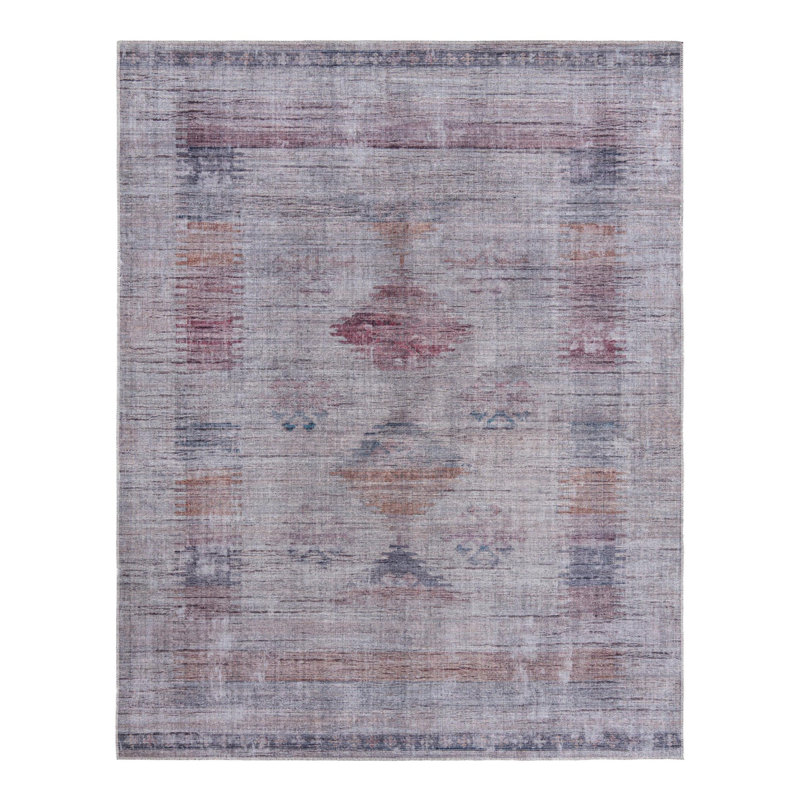 Sisu Striped Indoor Rug, Rectangle 7'10" x 10'