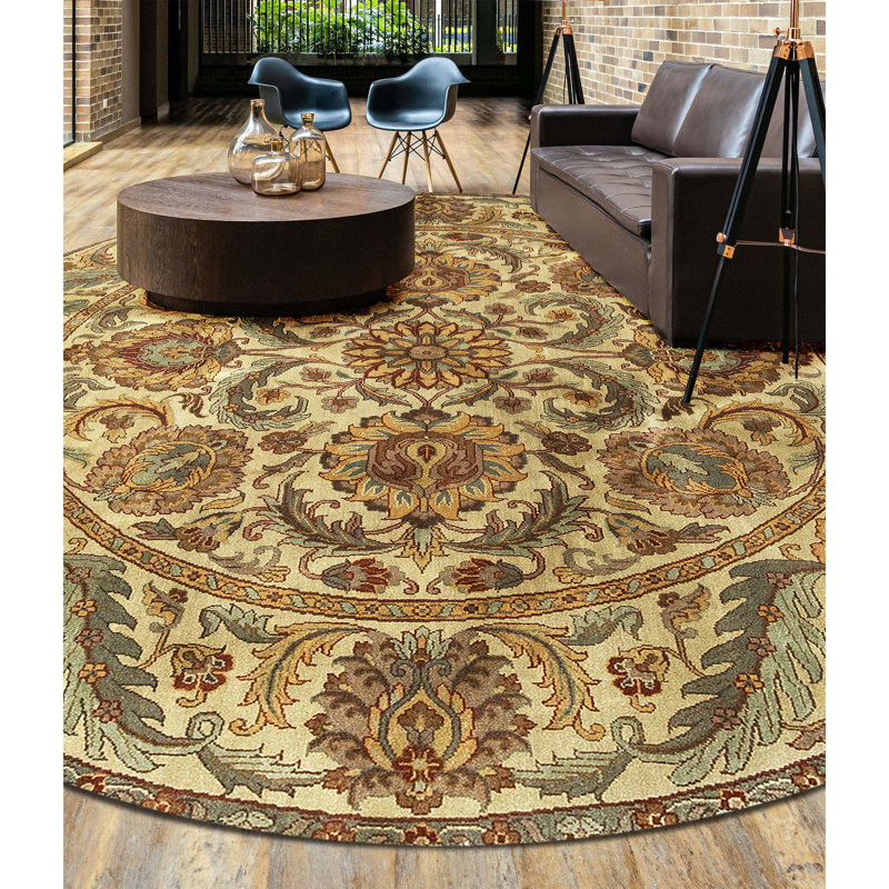 Crown One-of-a-Kind 7'10" Area Rug