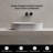 MonBlari 22" X 14" Oval Solid Surface Fluted Bathroom Vessel Sink Matt White-120971948