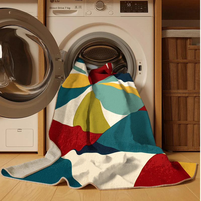 Tapis coulissant, Carré 6 pi