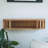 Delisca 27.56'' Solid Wood Console Table
