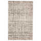 Elya Handmade Dhurrie Wool Gray Area Rug