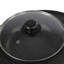 Barbecue portatif rond sans fil