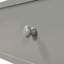 Lit superposé gris avec lit gigogne simple et option de rangement Twintwin - Stable à assemblage facile-38230262