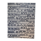 Kashanian One-of-a-Kind Rectangle 12' X 15' Hand Knotted Area Rug