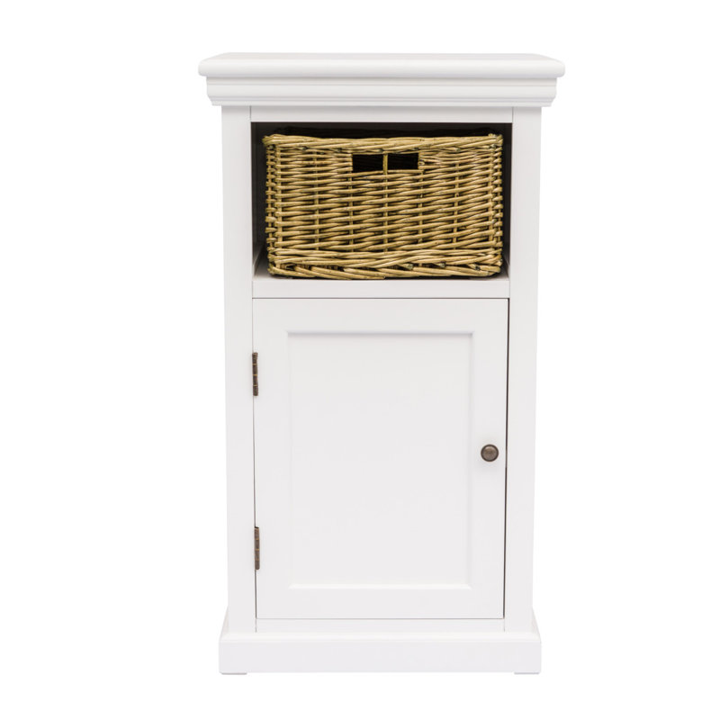 Desrochers Freestanding Bathroom Cabinet