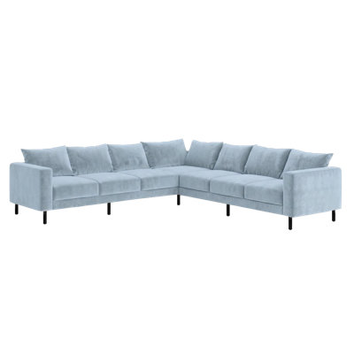Essential 7-Seat Corner Sectional