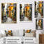 Darrol, cycle de vélo, impression sur toile-413761160-413761174