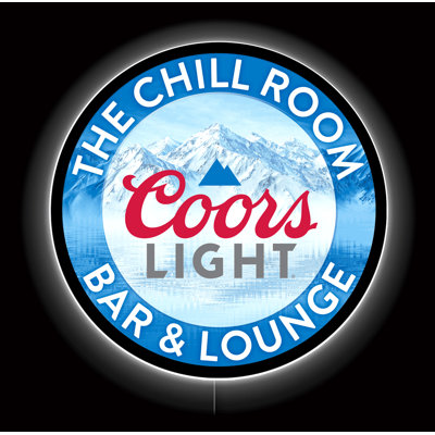 LED COORS LIGHT BAR Signs