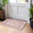 Machine Washable Indoor/Outdoor Xhevrie Paprika Rug-929042199