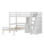 Lit mezzanine simple avec tiroirs Pervin Kids-102214097
