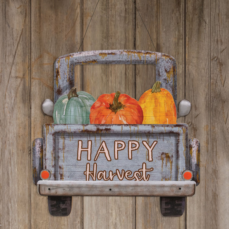 Porte-camion Happy Harvest