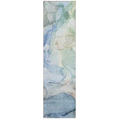 Abstract Indoor / Outdoor Rug