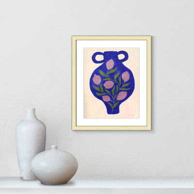 Vase n ° 03 par Camilla Bergqvist