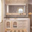 Single Bathroom Vanity with Top-527014562
