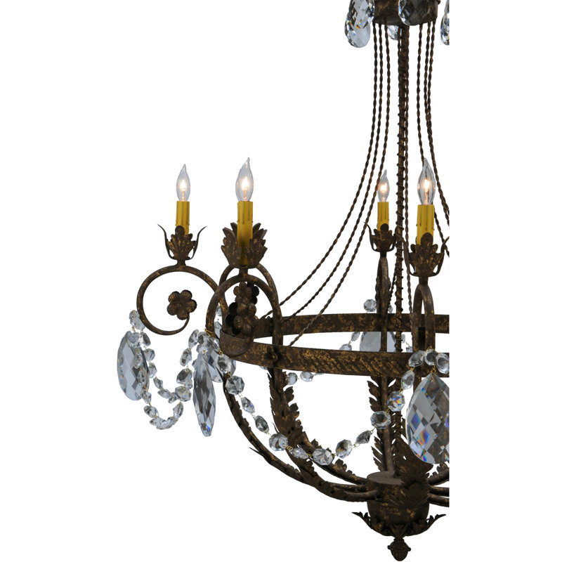 Antonia 8 - Light Chandelier