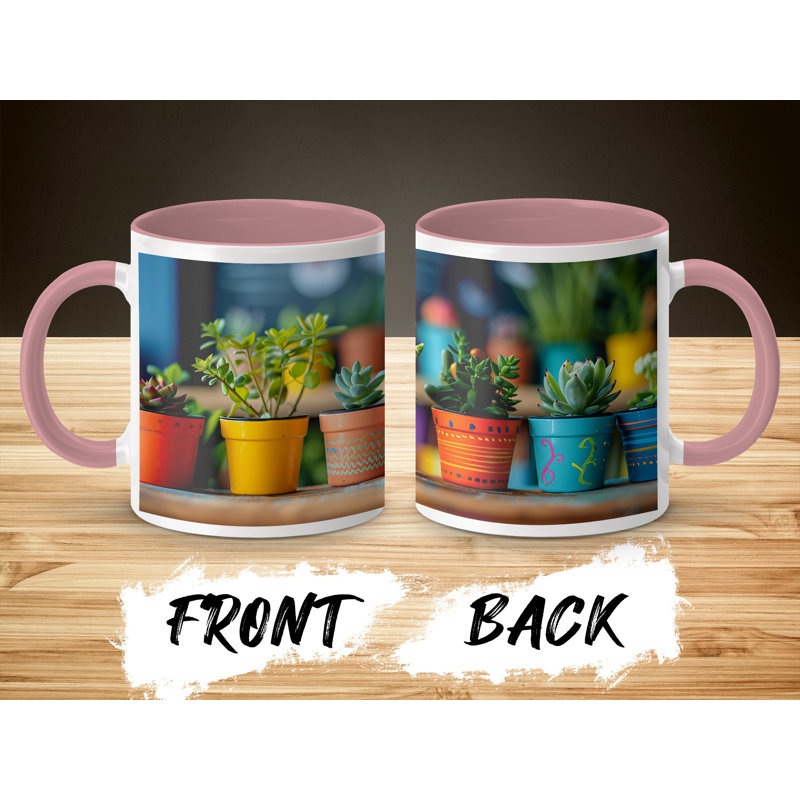 Ceramic Coffee Mug