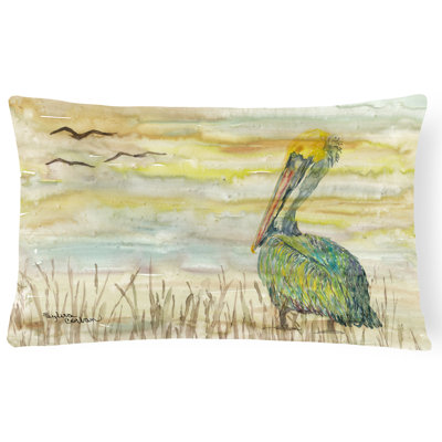  Coussin décoratif intérieur / extérieur Pelican Sky