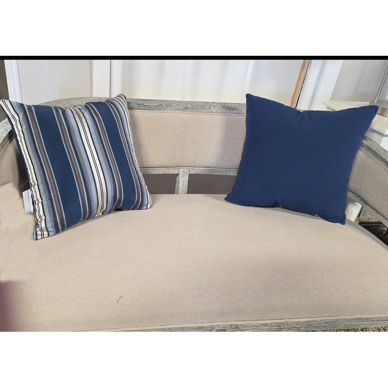 Ensemble de 2 coussins décoratifs Milton