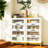 21.1 " W 4 - Drawer Dresser