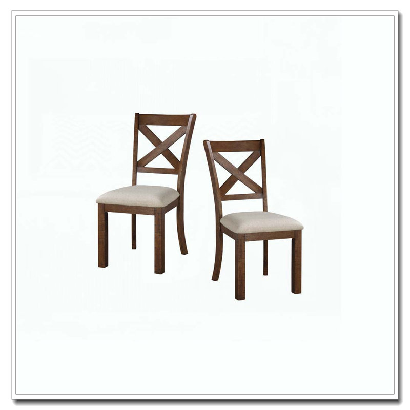 Chaises d'appoint de salle à manger