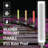 White Solar Powered Integrated LED Pathway Light Pack